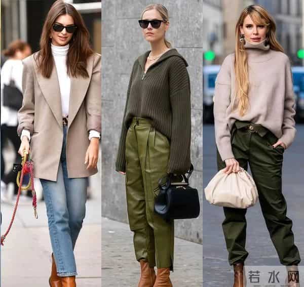 今冬的“小棕靴”，好看又显气场，太高级了！