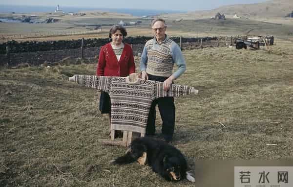 这个图案的毛衣，为什么每个冬天都会流行？