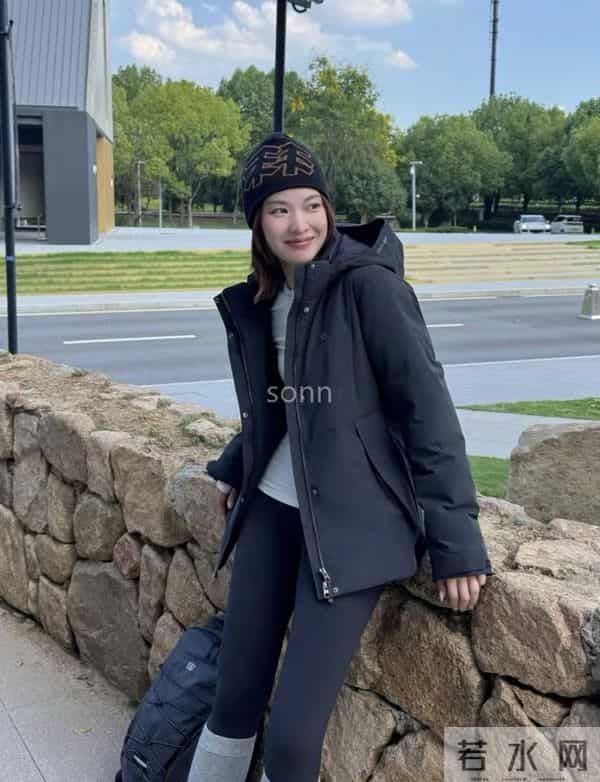 素人时髦穿搭分享