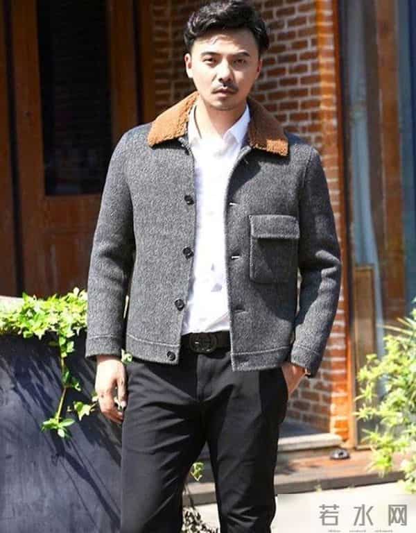 50+男人秋冬穿搭禁忌：衣服带毛、裤子太长、鞋子加绒，油腻显老