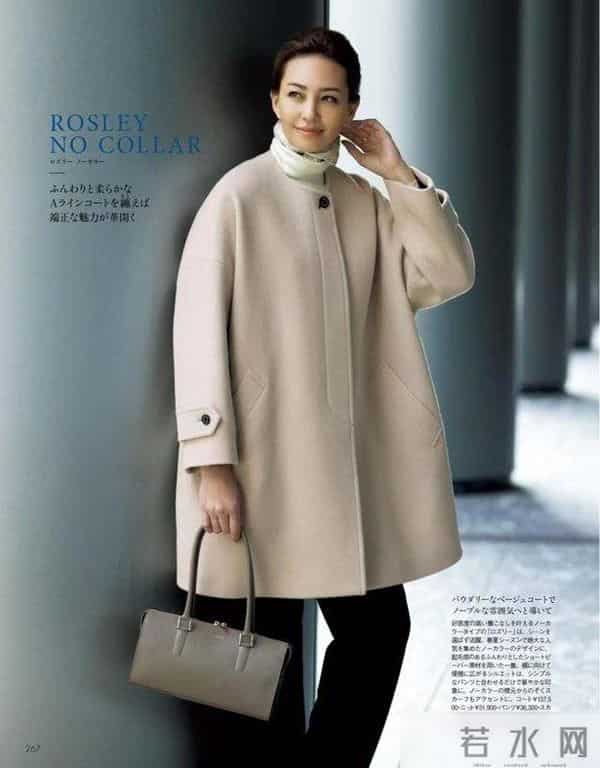 太显气质了！秋冬穿“米色”，非富即贵！2个秘籍，轻松变高手