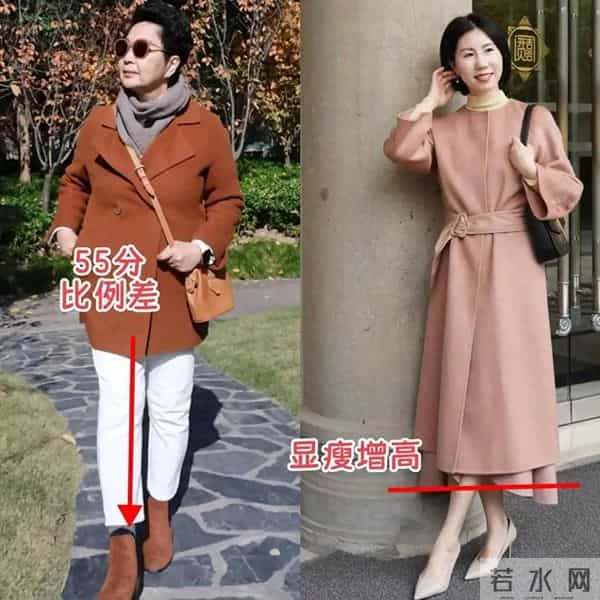 看了杭州阿姨的羽绒服穿搭，我悟了：衣不花哨、不臃肿，优雅减龄