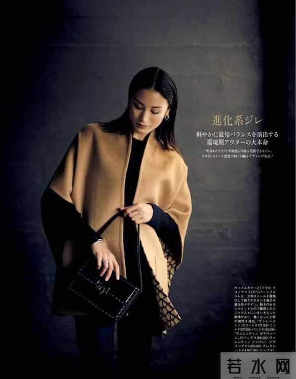 太显气质了！秋冬穿“米色”，非富即贵！2个秘籍，轻松变高手