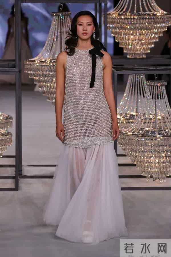 Isabel Sanchis 2026 春夏婚纱秀场