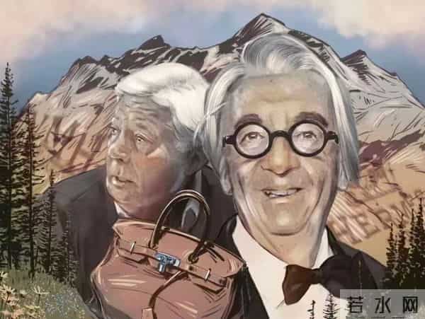 爱马仕继承人被骗 150 亿美元：从全球富豪到“身无分文”，世纪悬案正在上演
