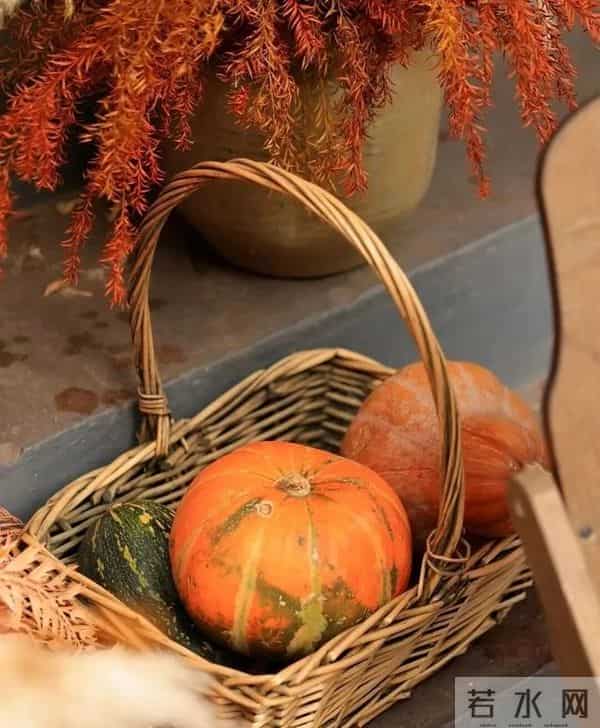 今年冬天最绝的配色：橙色+棕色，太明媚了！