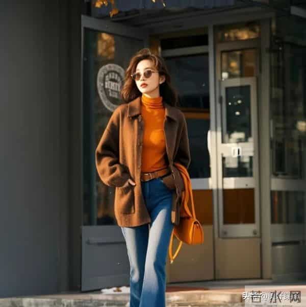 今年冬天最流行的5组配色穿搭，高级又时髦！