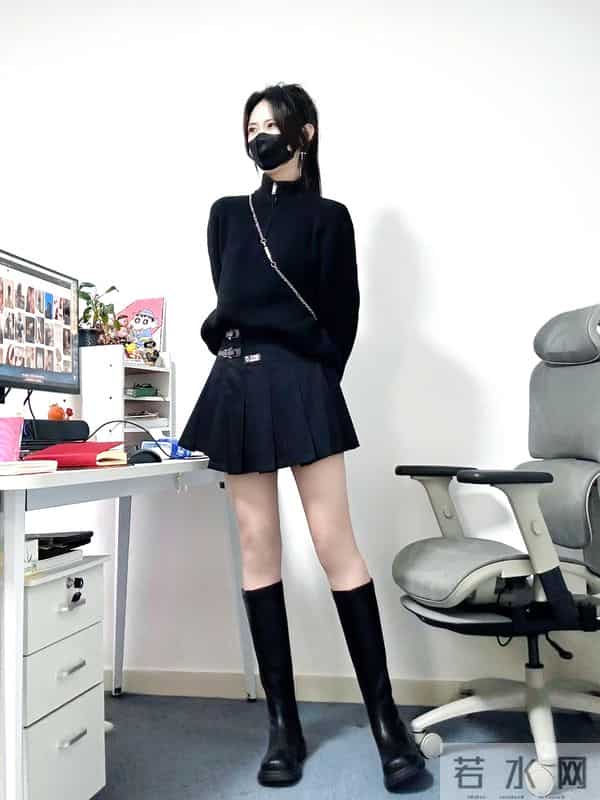 打工日常穿搭合集，每天都漂漂亮亮哒