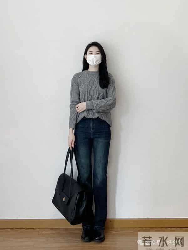 羽绒服里穿什么？18套内搭示范