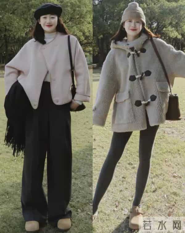 不挑身材年龄的日常穿搭：普通人随便穿都好看，照着搭准没错