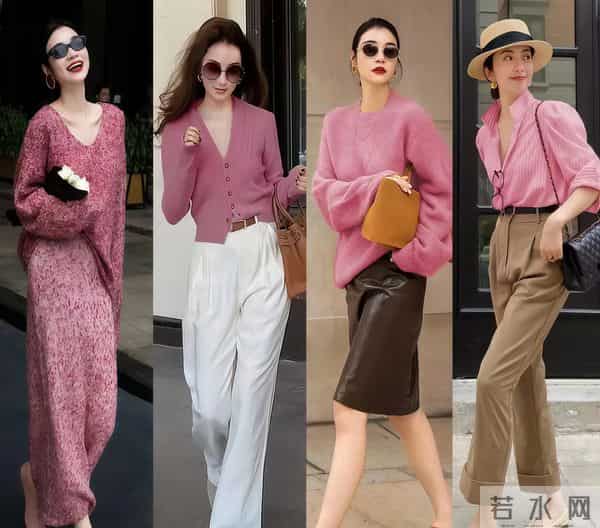 这3种颜色的毛衣，才是今冬的“顶流”，高级又气质！