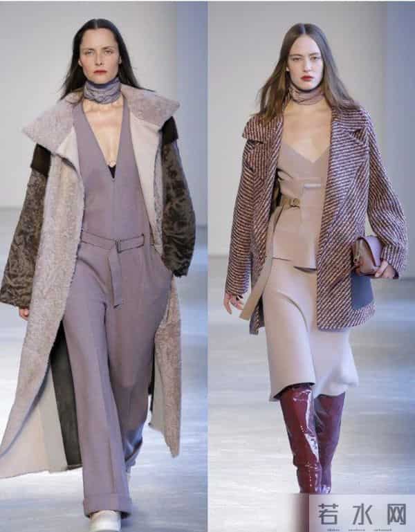 冬季，极简风秀场穿搭高级配色指南，教你穿出轻奢感