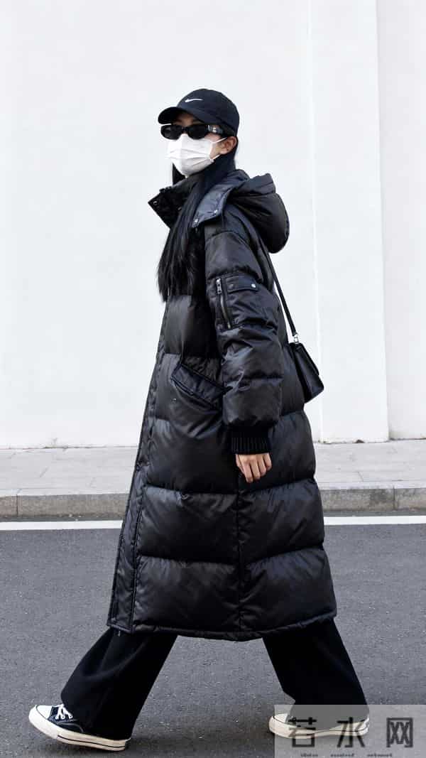 每日穿搭 秋冬叠穿 羽绒服 初冬穿搭