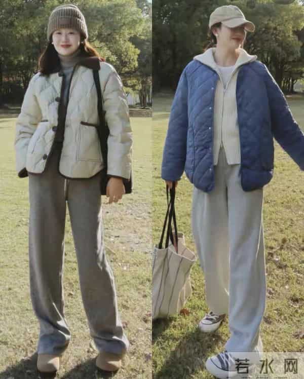 不挑身材年龄的日常穿搭：普通人随便穿都好看，照着搭准没错