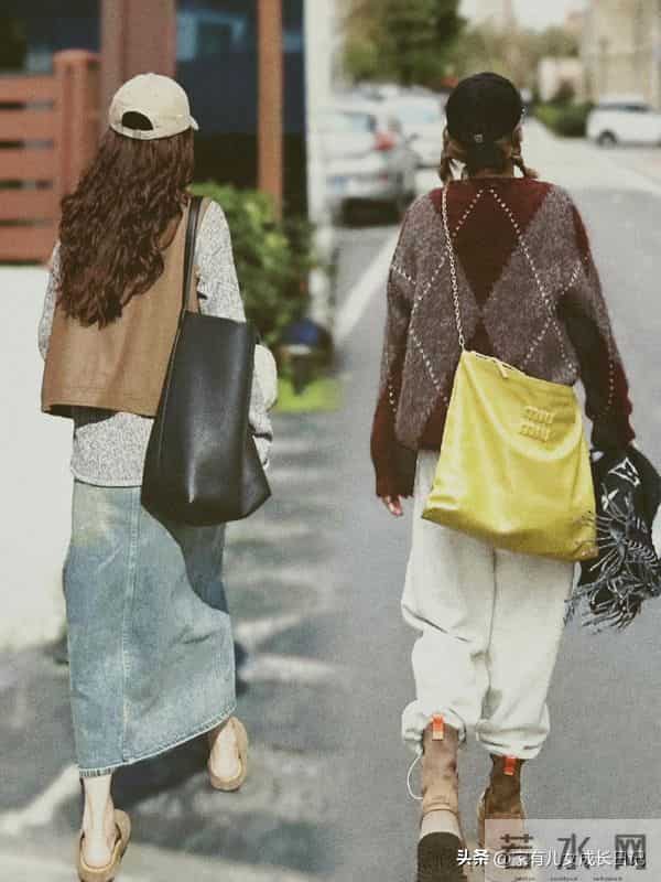 别再“一套买”了！混搭才是穿搭快乐密码，松弛又炸街休闲又温柔