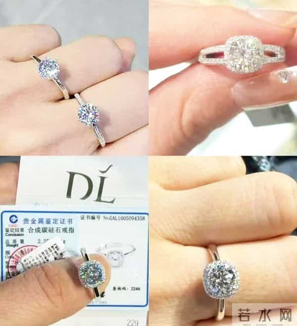 169块圆你克拉梦！胖东来“小方糖戒指”卖爆，代购加价也抢手