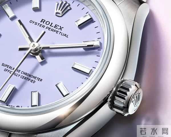 听说，懂表的人都在入手劳力士的新经典