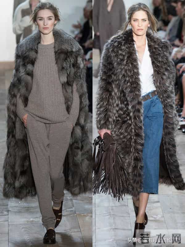 秋冬“秀场灵感通勤穿搭”｜西装+半裙，职场、出街都高级