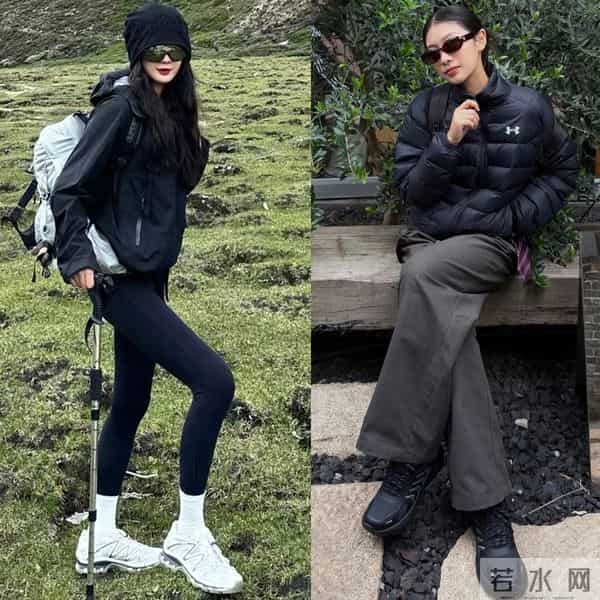 到冬天才发现：裘皮大衣跌落神坛，满大街都是“冲锋衣、羽绒服”