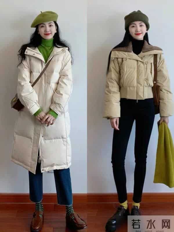 不得不说， “这种穿法”才是秋冬最保暖的，快来学快来看！