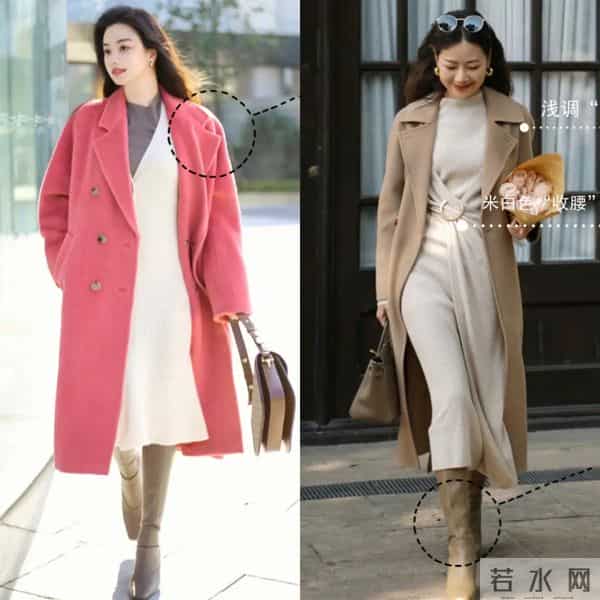 这才是自己像“大妈”的3个原因，头发太卷、体态差，衣品不在线