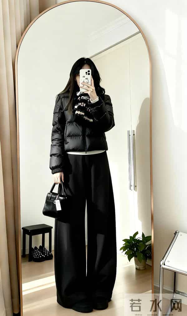 18套-秋冬穿搭美到炸街