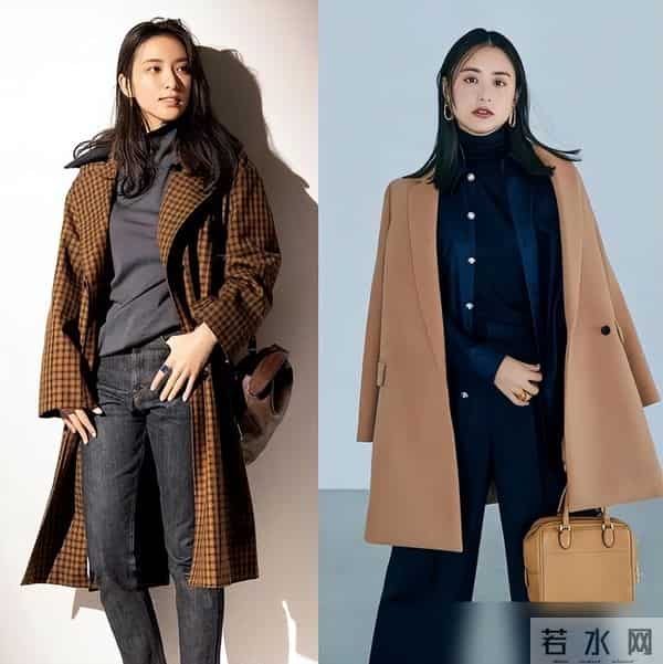 冬季的“大衣”里面穿什么？试试这3组搭配公式，变身时髦精