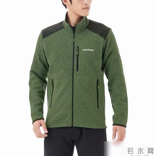 拒接臃肿的冬天穿搭，八家神级Polartec抓绒衣品牌选购推荐