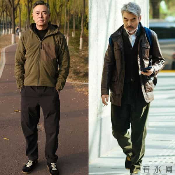 六七十岁男人，裤子尽量别穿“棉裤、卫裤”，换成这些更时尚减龄