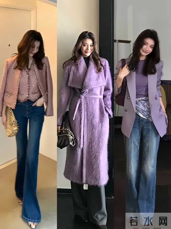 “优雅+知性穿搭”太爱了，完全是我喜欢的穿搭