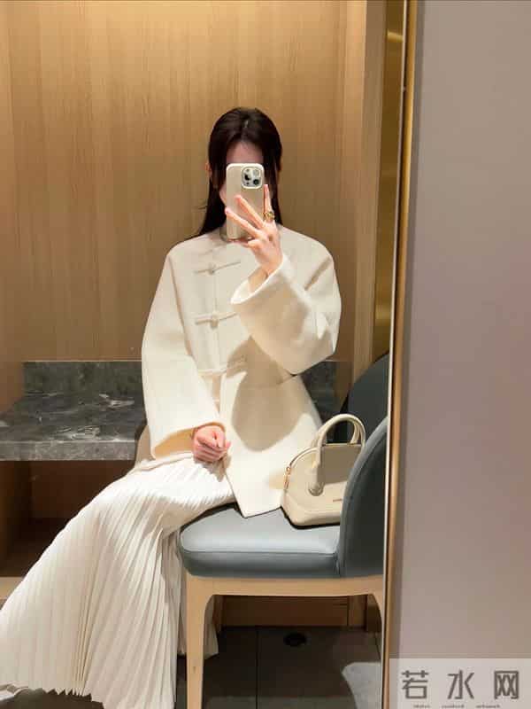 这一套真的好温柔！奶白奶白的～