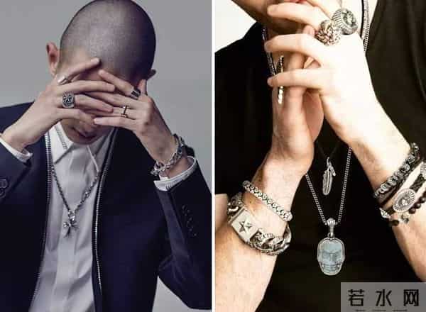 男人就算没钱，过了50岁也要少戴这“3种”首饰，看着俗气又廉价
