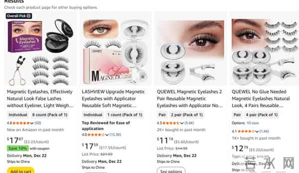 美女卖家杀入美妆细分赛道，两年狂揽3个亿