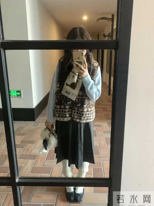 18图｜一些漂亮秋冬穿搭合集