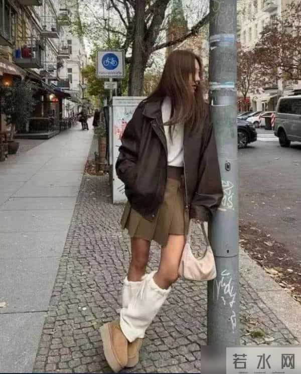 今冬火了一双鞋，叫“棕靴”！时髦保暖又百搭，明星、潮人都在穿