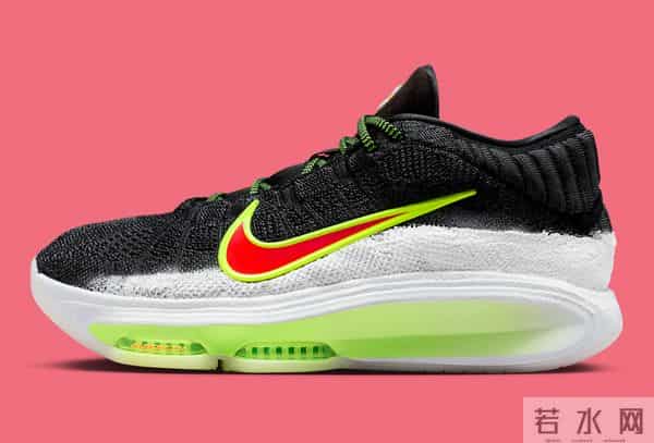 文班亚马「圣诞战靴」来了！这设计超赞！