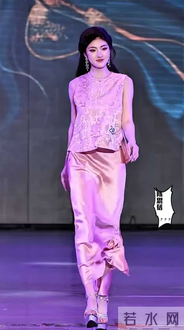 2025地球小姐澳门赛区诞生了一位绝美冠军，陈思蓓：写真欣赏。