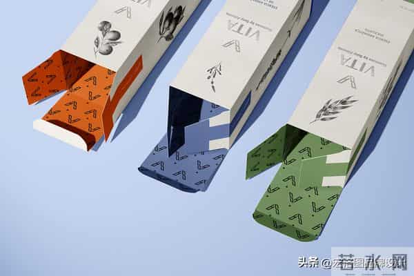 amoya与VITA的吸睛秘诀，让人惊艳的化妆品包装设计大学问