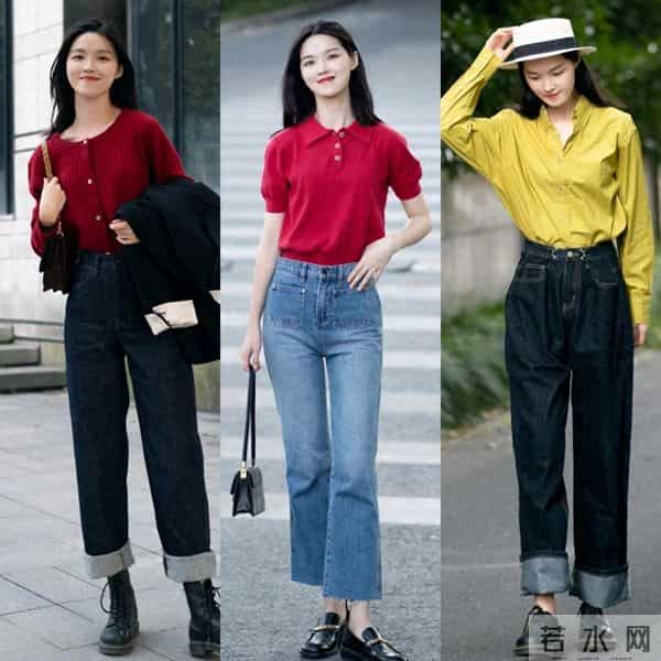 小个子巧穿裤装，4个思路助你穿出高挑时尚范儿
