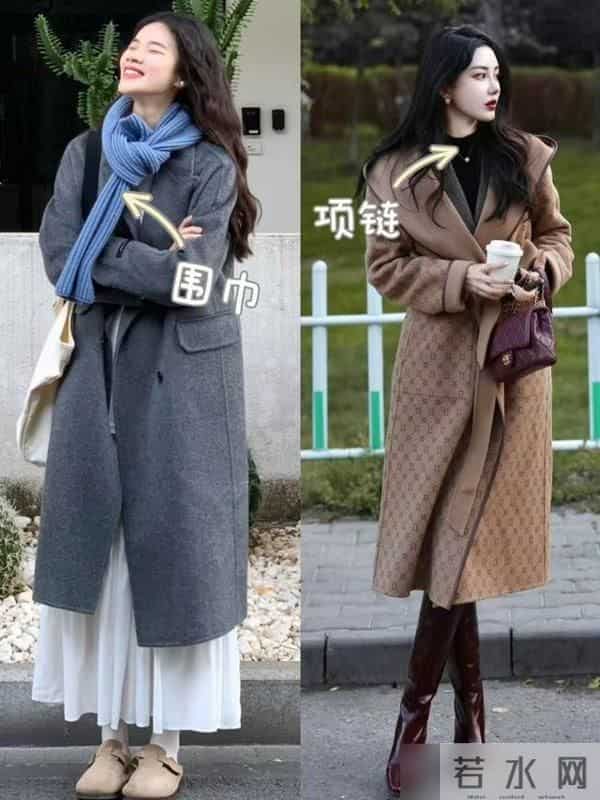 降温才发现：今年不兴皮草、冲锋衣了！满街都在穿这3种“冬装”