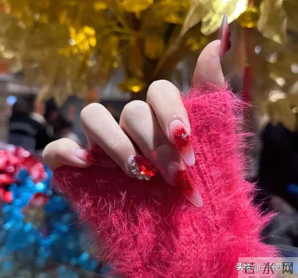 显白显高级美到跺jiojio（9）