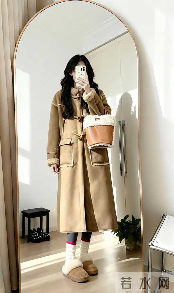 18套-秋冬穿搭美到炸街