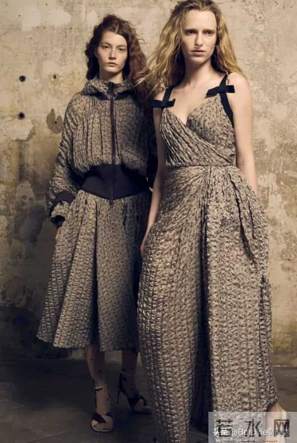 Antonio Marras 2026早春度假系列，诗意的织梦者的矛盾美学