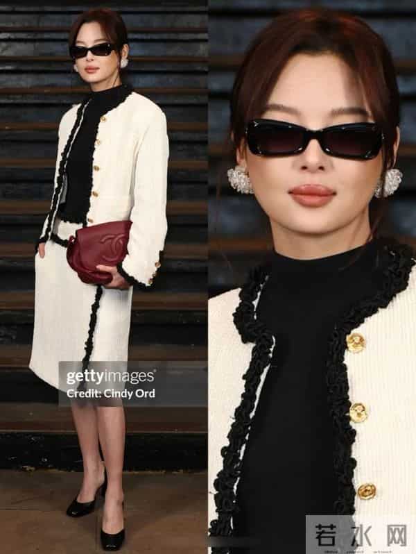 纽约大秀：王一博留大妈头，辛芷蕾国际范足，权志龙狗啃刘海辣眼