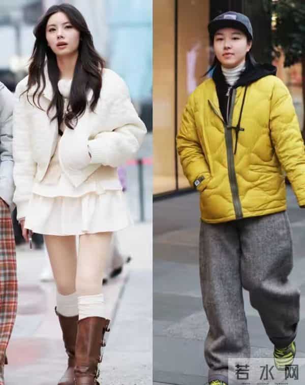 今年冬天的时尚密码，被成都太古里的小姐姐们彻底拿捏了！
