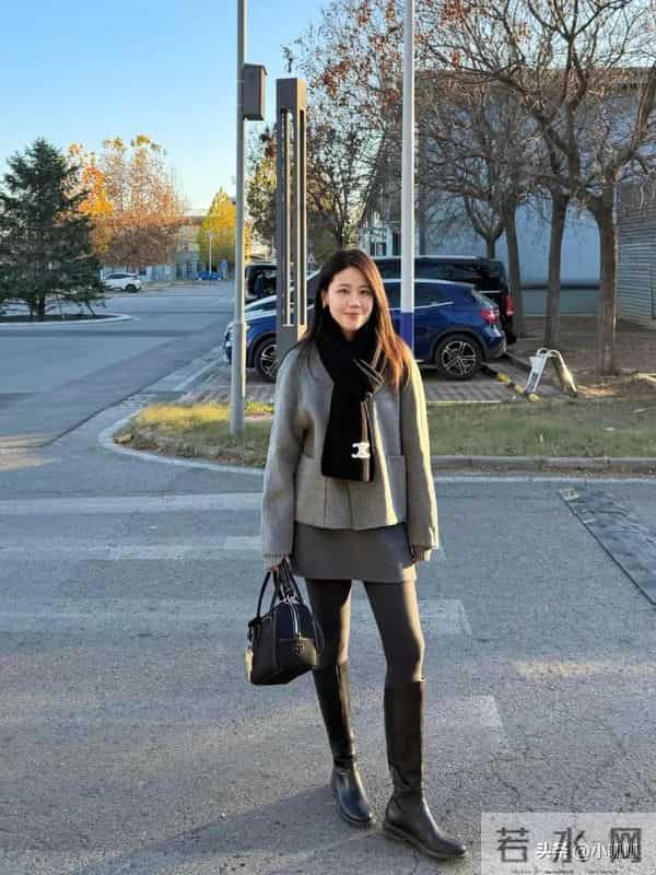 合集｜初冬穿的漂亮一点