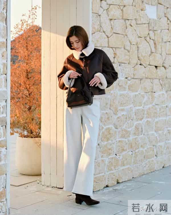 吴千语这波冬日穿搭，把“贵气松弛感”焊在身上了