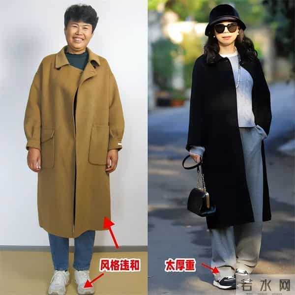 这才是自己像“大妈”的3个原因，头发太卷、体态差，衣品不在线