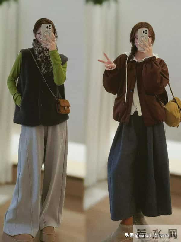 别再“一套买”了！混搭才是穿搭快乐密码，松弛又炸街休闲又温柔