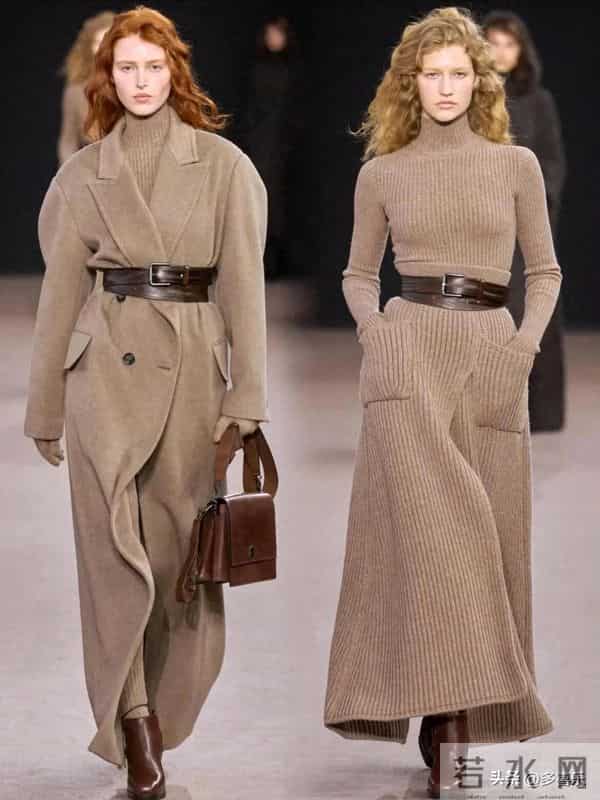 大衣穿对，秒变摩登时尚大女主